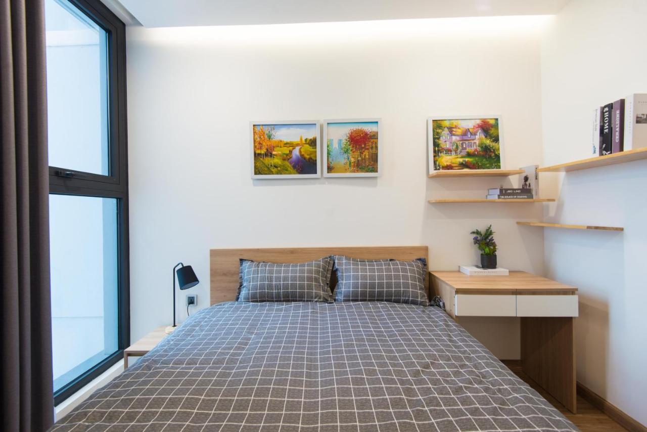 Premium Apartment Vinhomes Metropolis Badinh Hanói Exterior foto