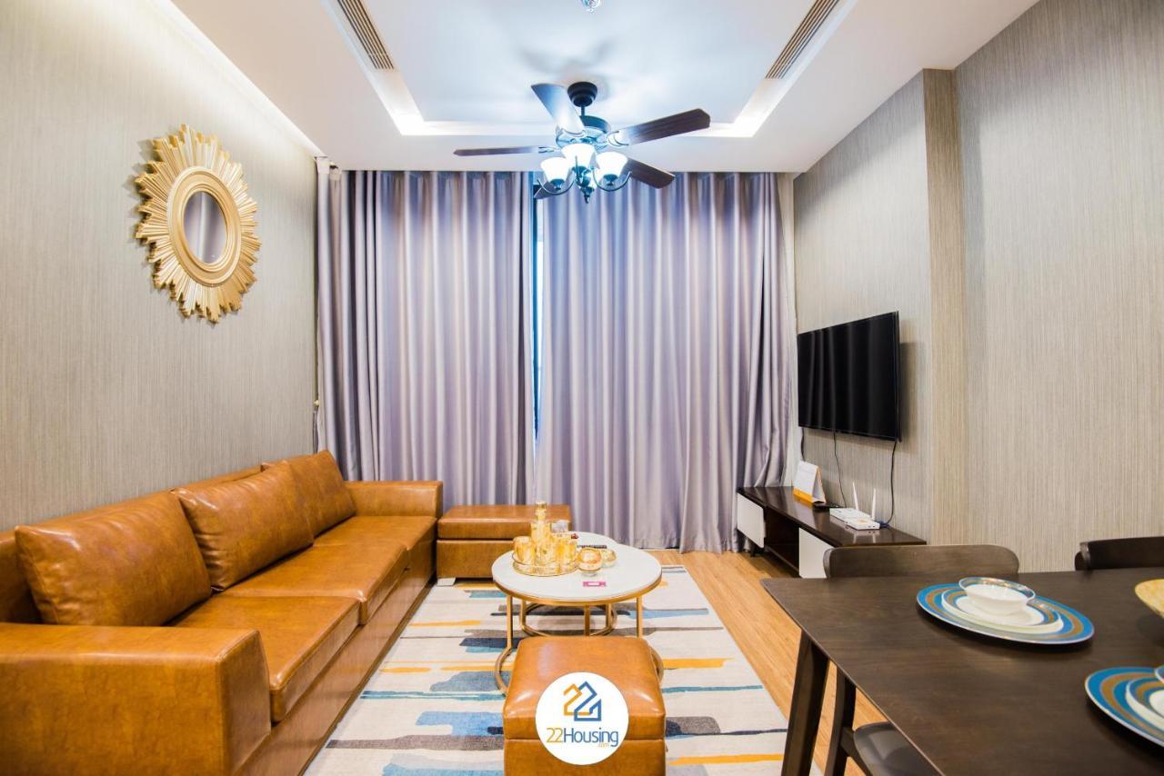 Premium Apartment Vinhomes Metropolis Badinh Hanói Exterior foto