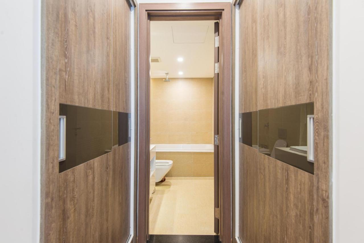 Premium Apartment Vinhomes Metropolis Badinh Hanói Exterior foto