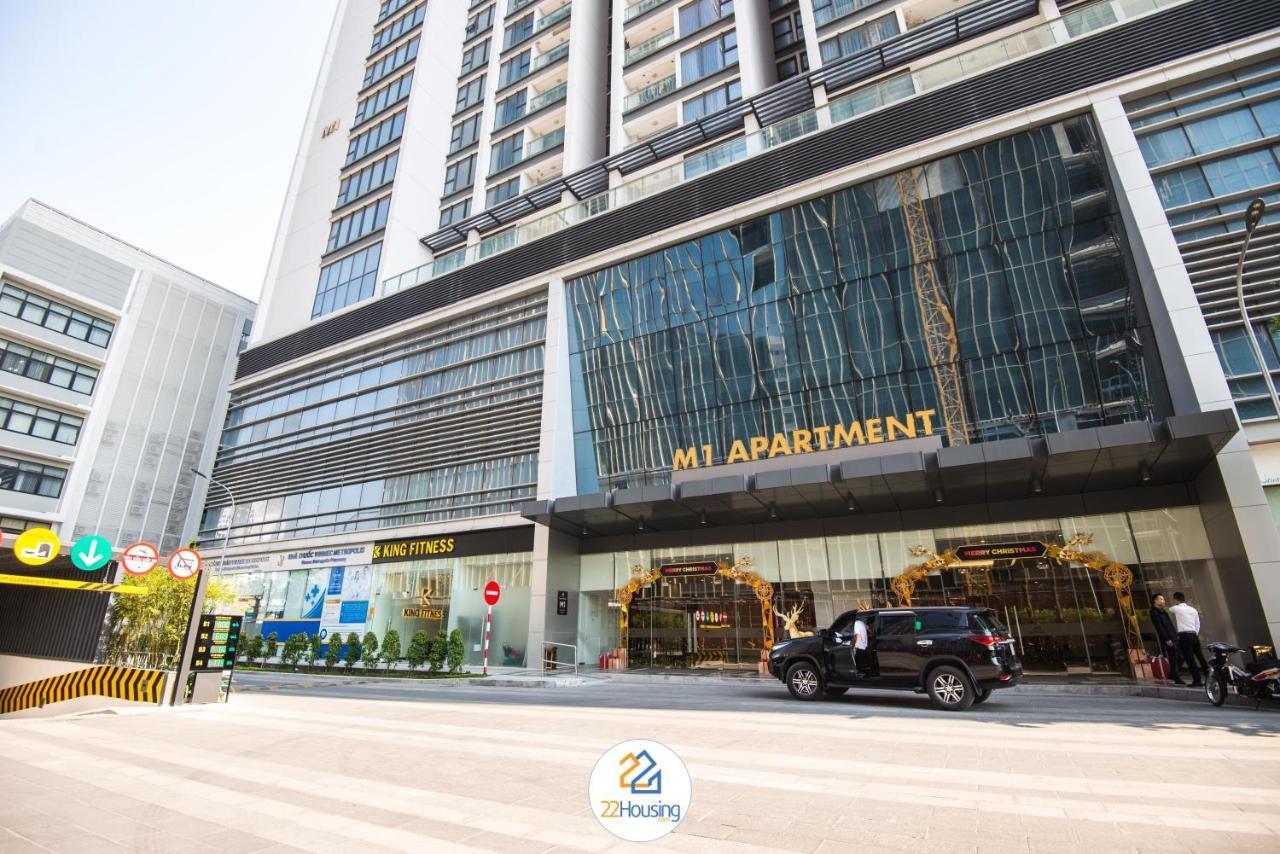 Premium Apartment Vinhomes Metropolis Badinh Hanói Exterior foto