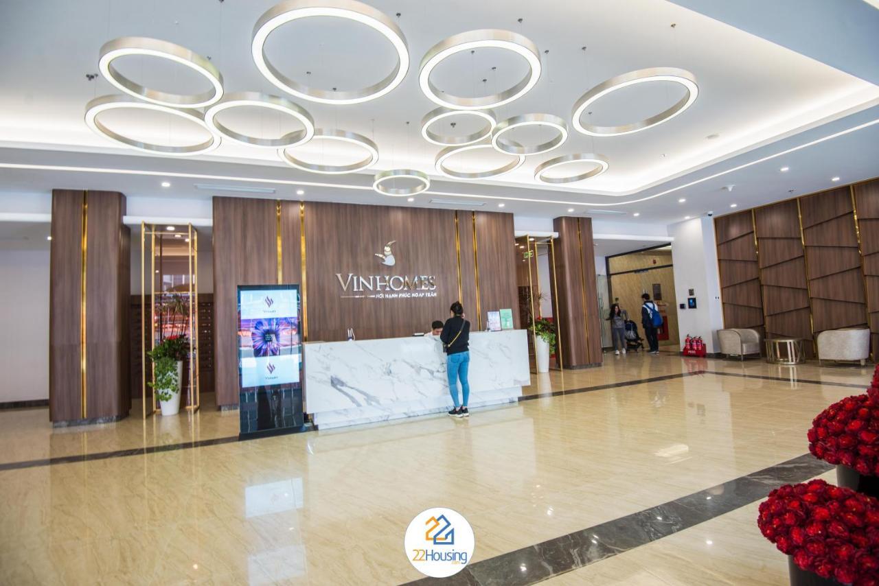 Premium Apartment Vinhomes Metropolis Badinh Hanói Exterior foto
