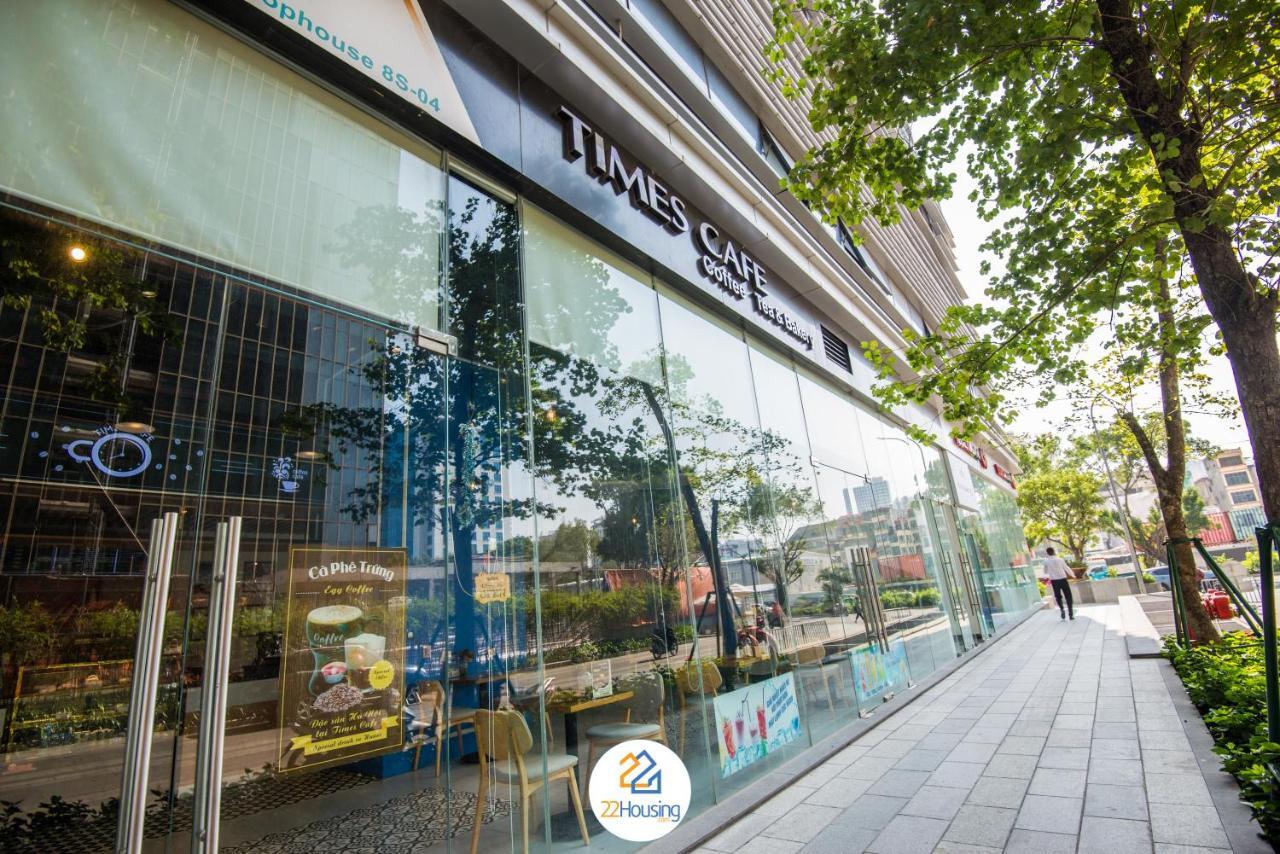 Premium Apartment Vinhomes Metropolis Badinh Hanói Exterior foto