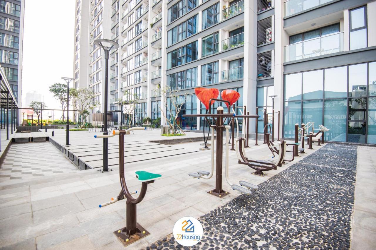 Premium Apartment Vinhomes Metropolis Badinh Hanói Exterior foto