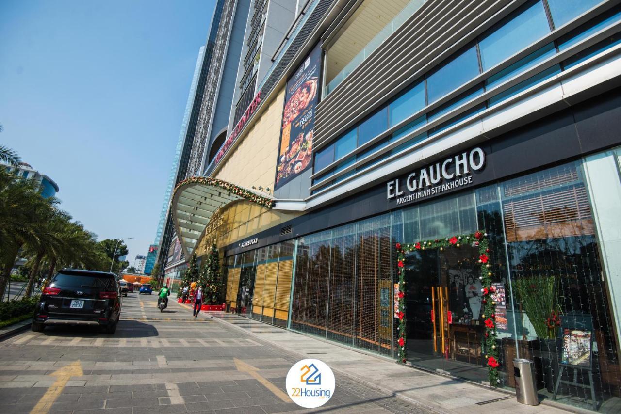 Premium Apartment Vinhomes Metropolis Badinh Hanói Exterior foto