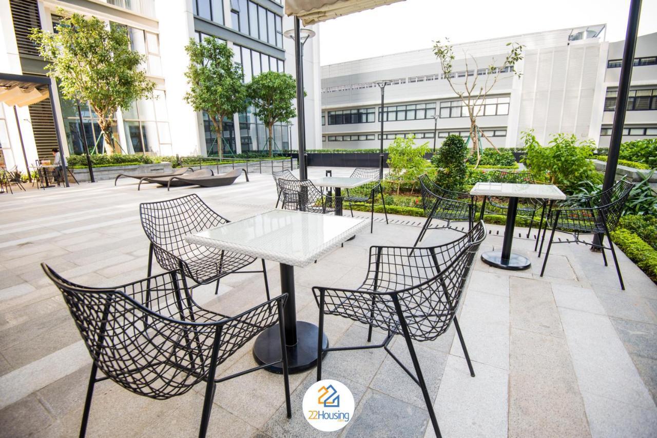 Premium Apartment Vinhomes Metropolis Badinh Hanói Exterior foto